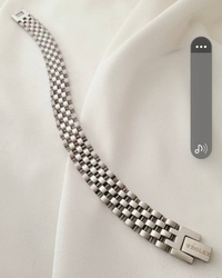 نقره ای قطر 12 میل